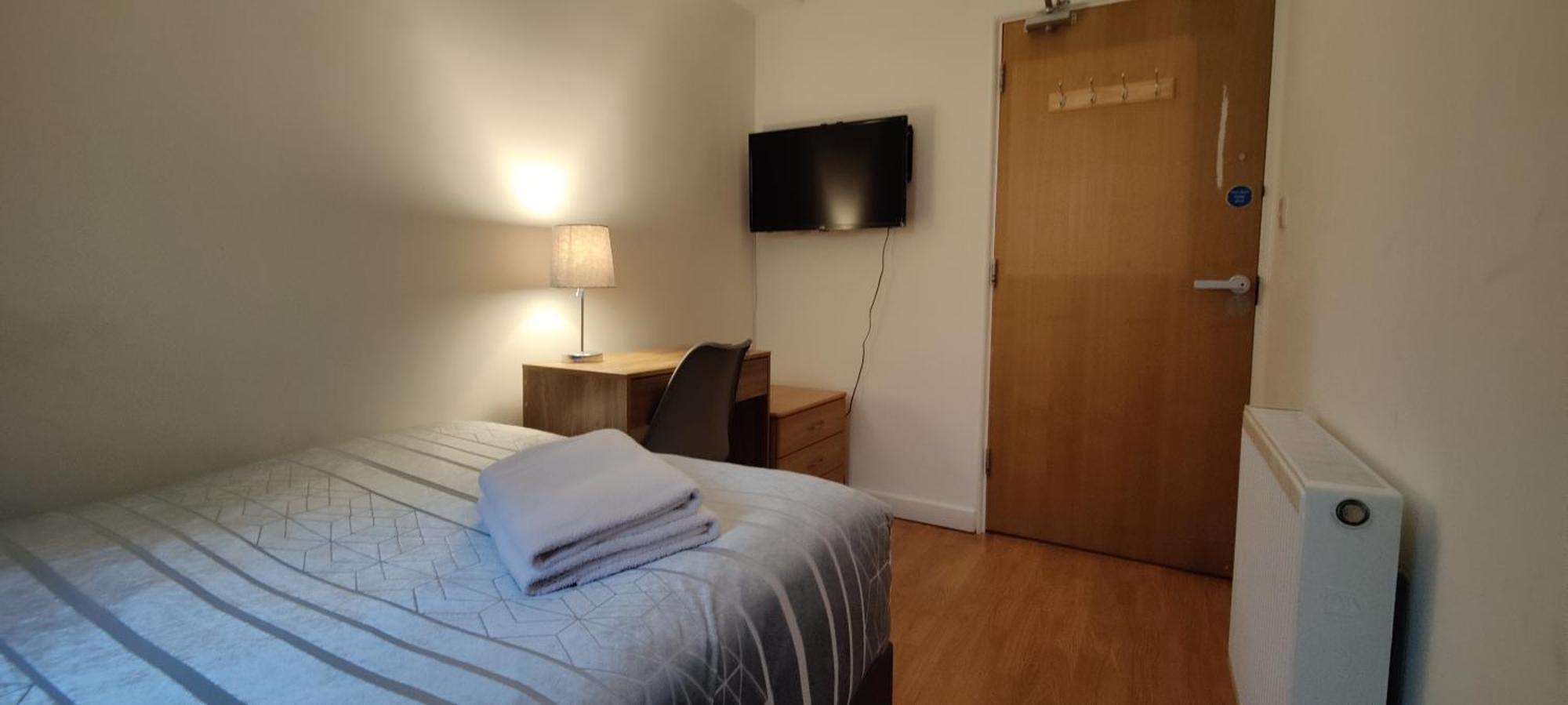 Liverpool City Centre Private Rooms Including Smart Tvs - With Shared Bathroom Camera foto